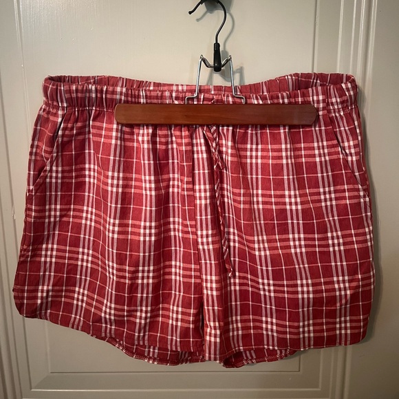 Plaid Boxer Short - Picture 3 of 4